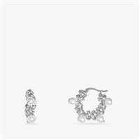 Orecchini Manu Bracelets and More Donna in Acciaio Perla PEACERONS02 - PEACERONS02